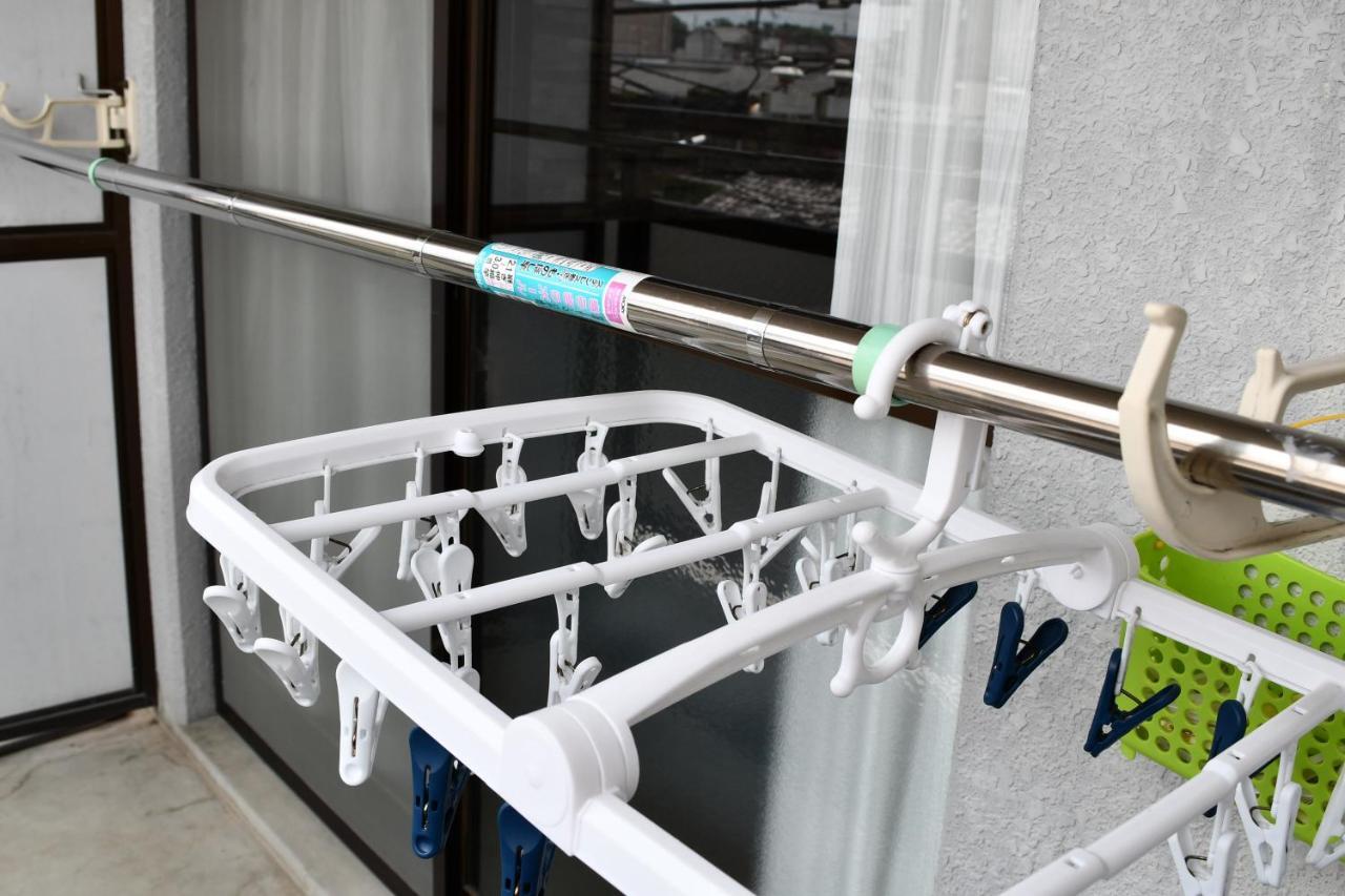 Cozy House 307 Free Wifi A Rented Electric Bicycle Apartment Kyoto Exterior photo